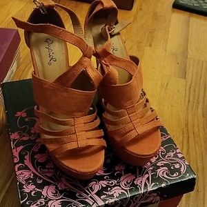 WOMEN'S Qupid Heel Boot